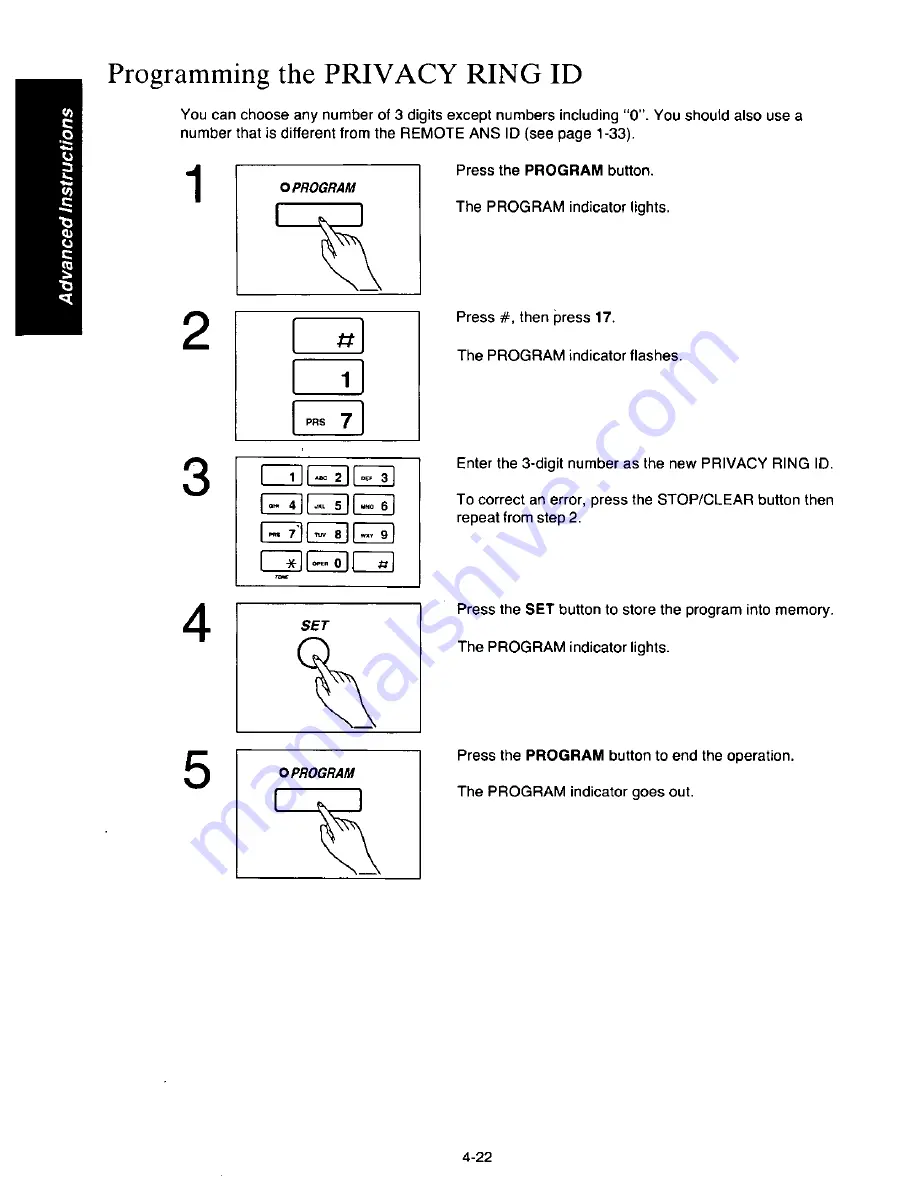 Quasar Autopax PAX405 User Manual Download Page 88