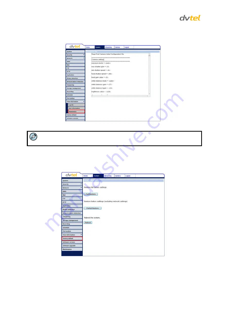 Quasar CF-3211 User And Installation Manual Download Page 73