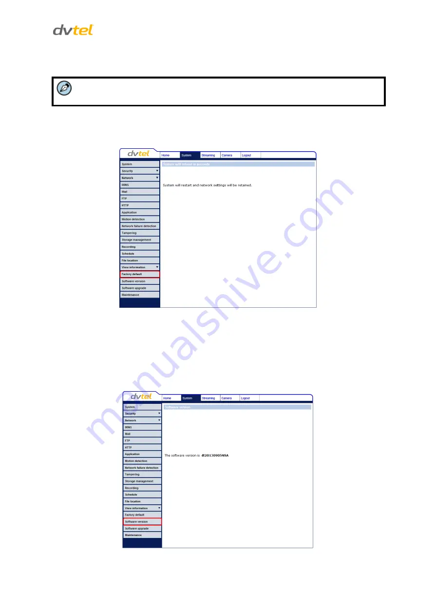 Quasar CF-3211 User And Installation Manual Download Page 74