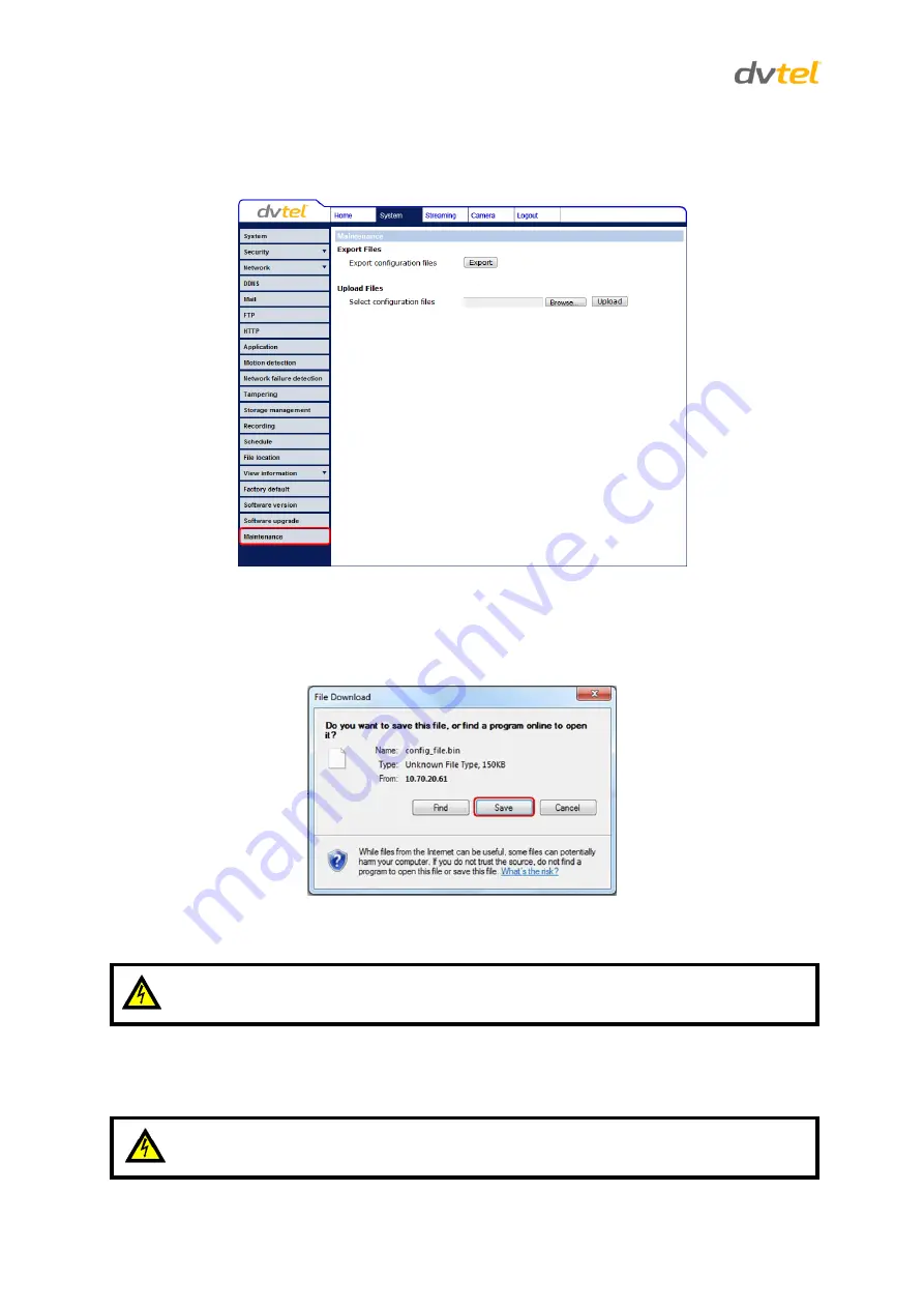 Quasar CF-3211 User And Installation Manual Download Page 77