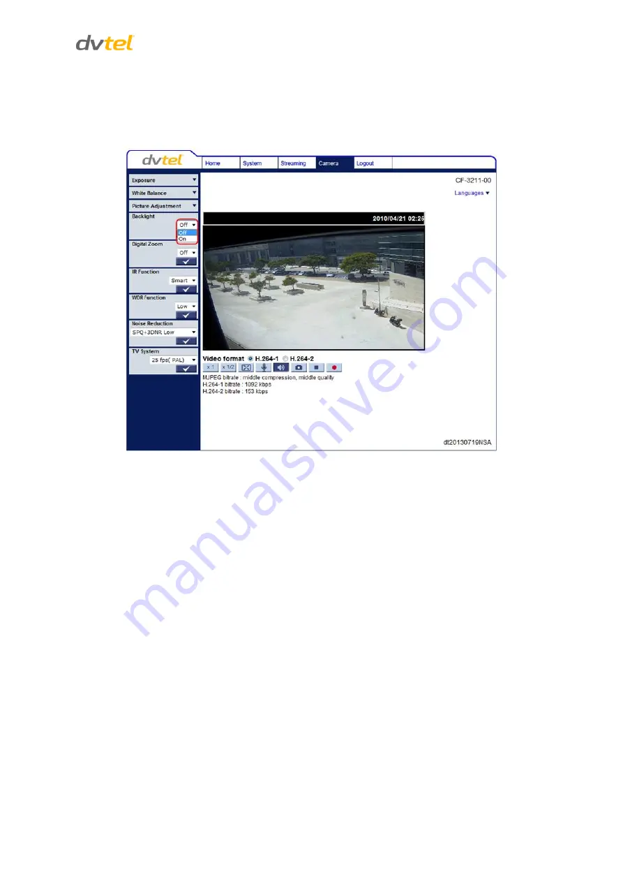 Quasar CF-3211 User And Installation Manual Download Page 100