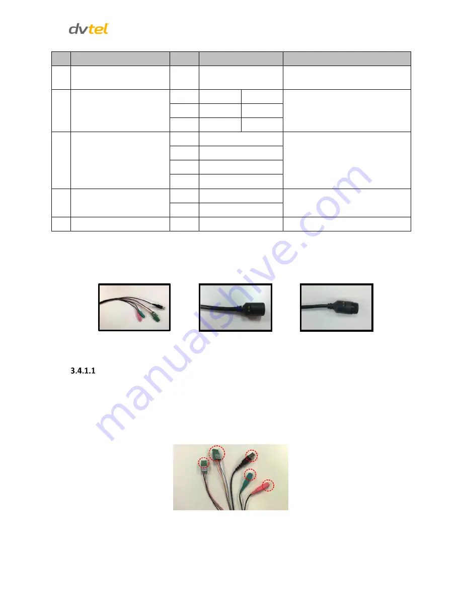 Quasar CM-6208 User And Installation Manual Download Page 20