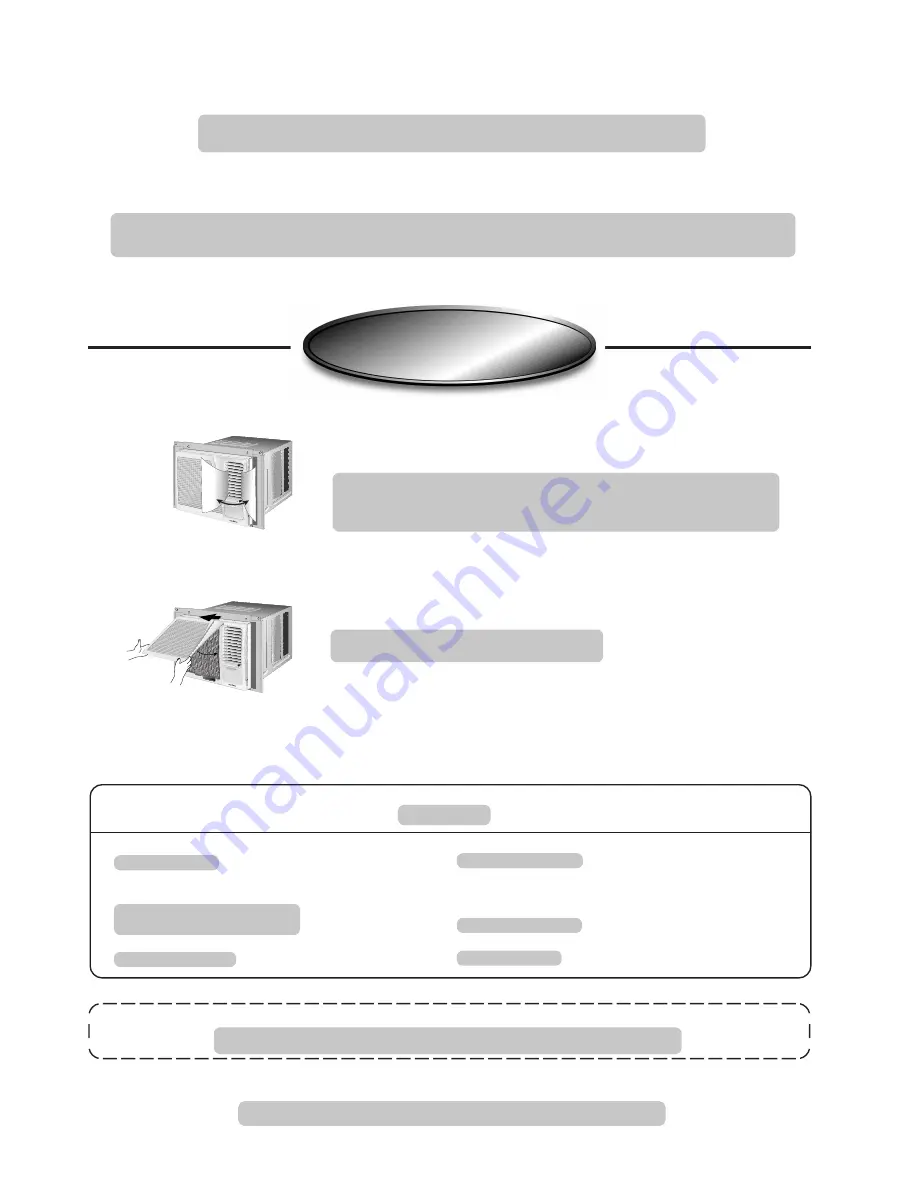 Quasar HQ-2101RH Install And Operation Instructions Download Page 2