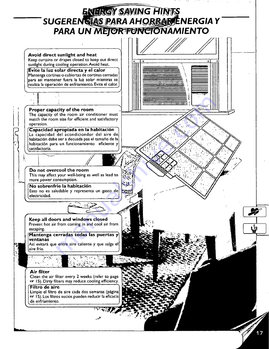 Quasar HQ2061QH Скачать руководство пользователя страница 19