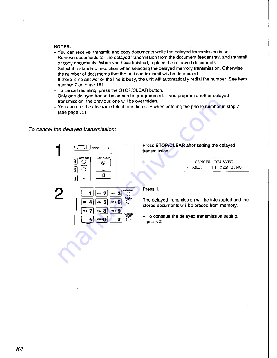 Quasar PPX2000 Скачать руководство пользователя страница 86