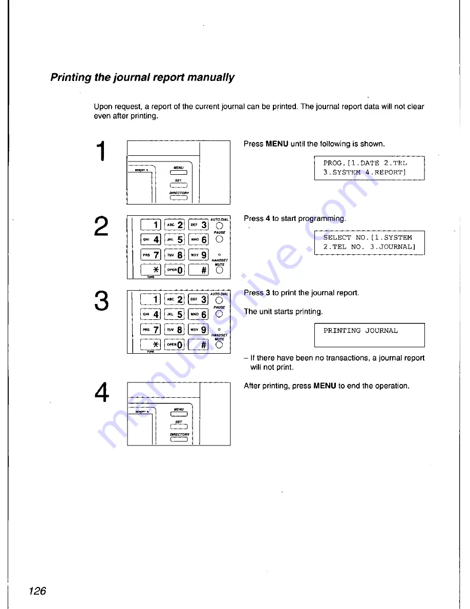 Quasar PPX2000 Operating Instructions Manual Download Page 128