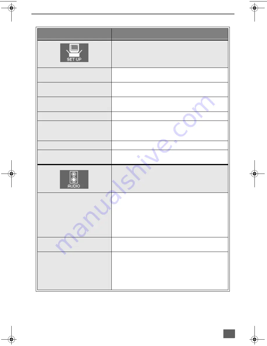 Quasar SP3234, SP3234U Operating Instructions Manual Download Page 9