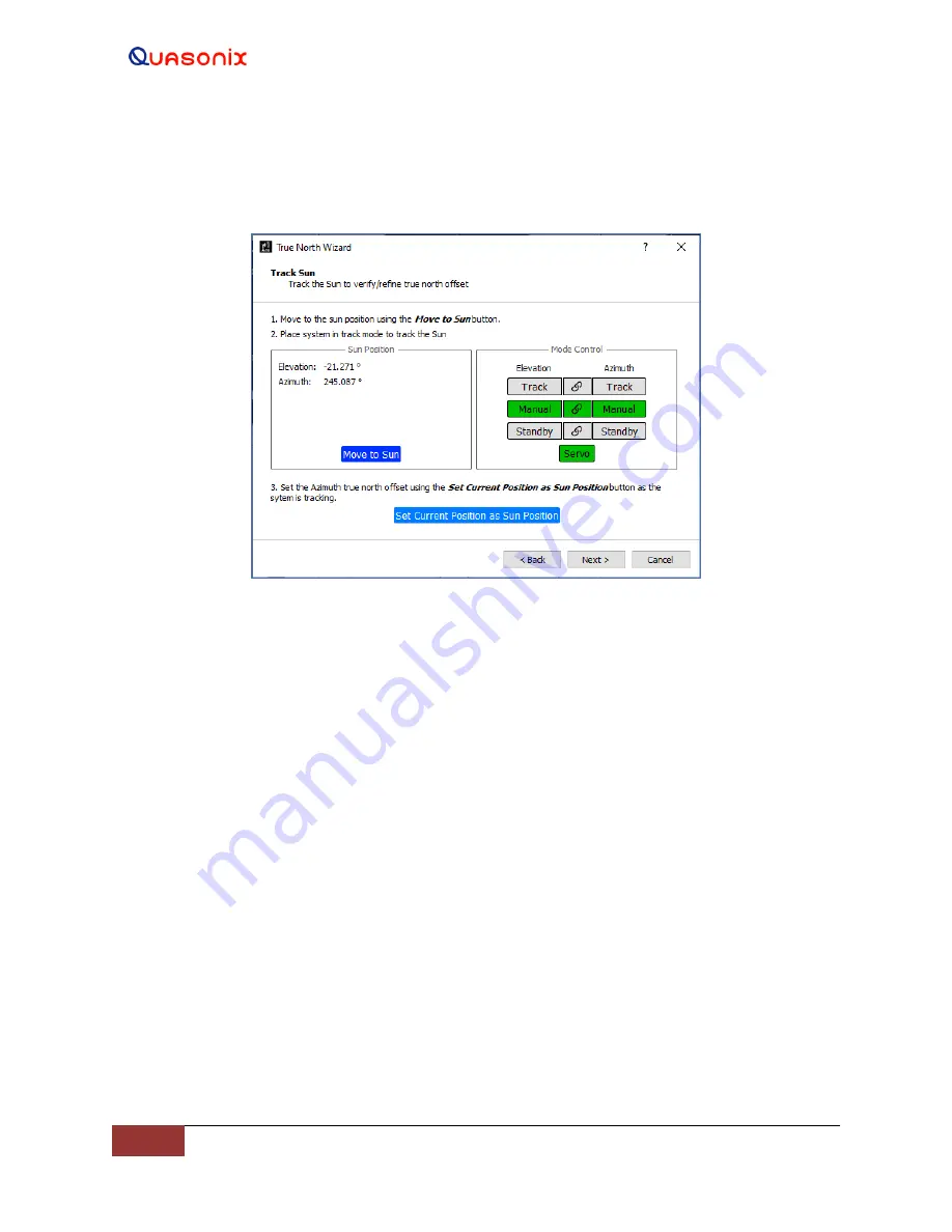 Quasonix HyperTrack Software Instruction Manual Download Page 67