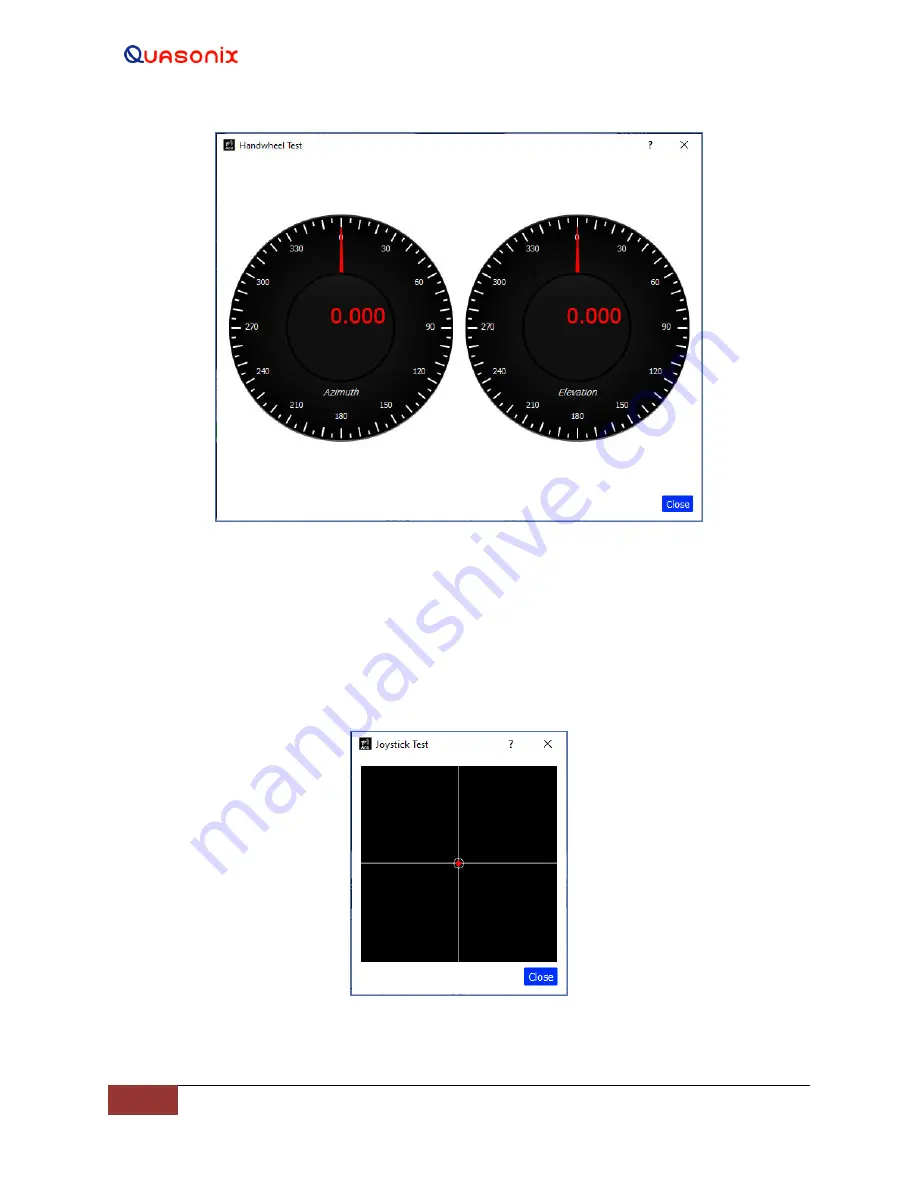 Quasonix HyperTrack Software Instruction Manual Download Page 69