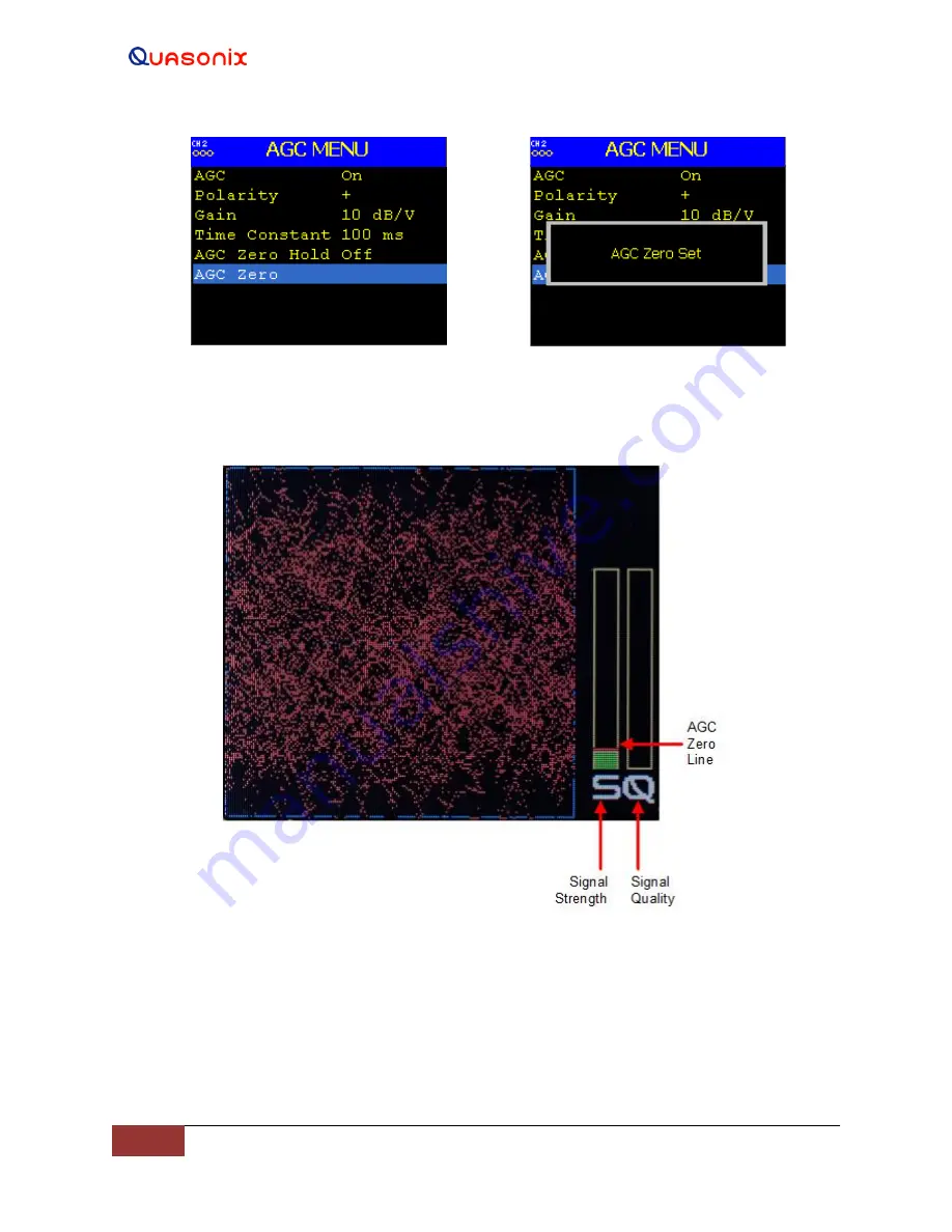 Quasonix QSX-RDMS-RM Series Installation And Operation Manual Download Page 51