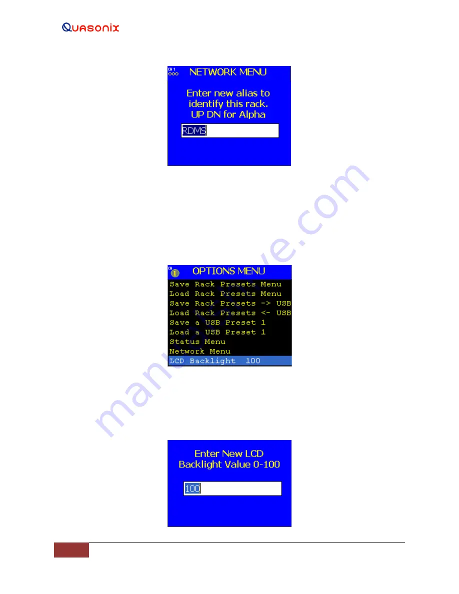 Quasonix QSX-RDMS-RM Series Скачать руководство пользователя страница 70