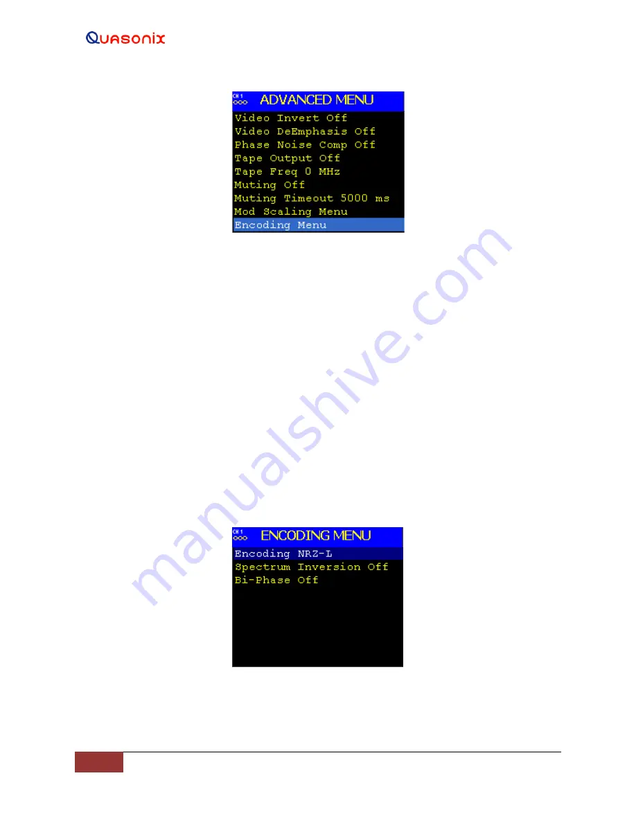 Quasonix QSX-RDMS-RM Series Скачать руководство пользователя страница 87