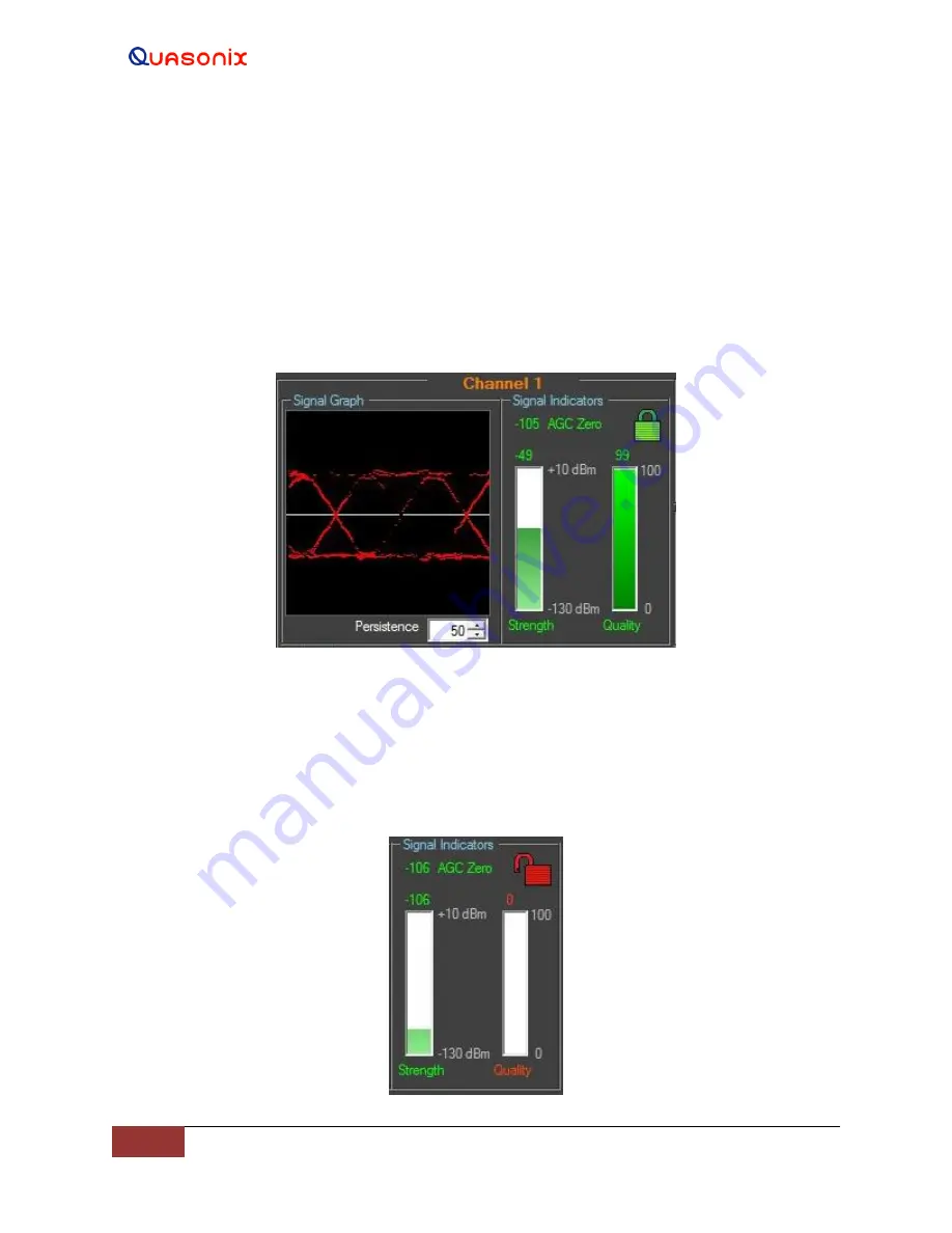 Quasonix QSX-RDMS-RM Series Скачать руководство пользователя страница 103