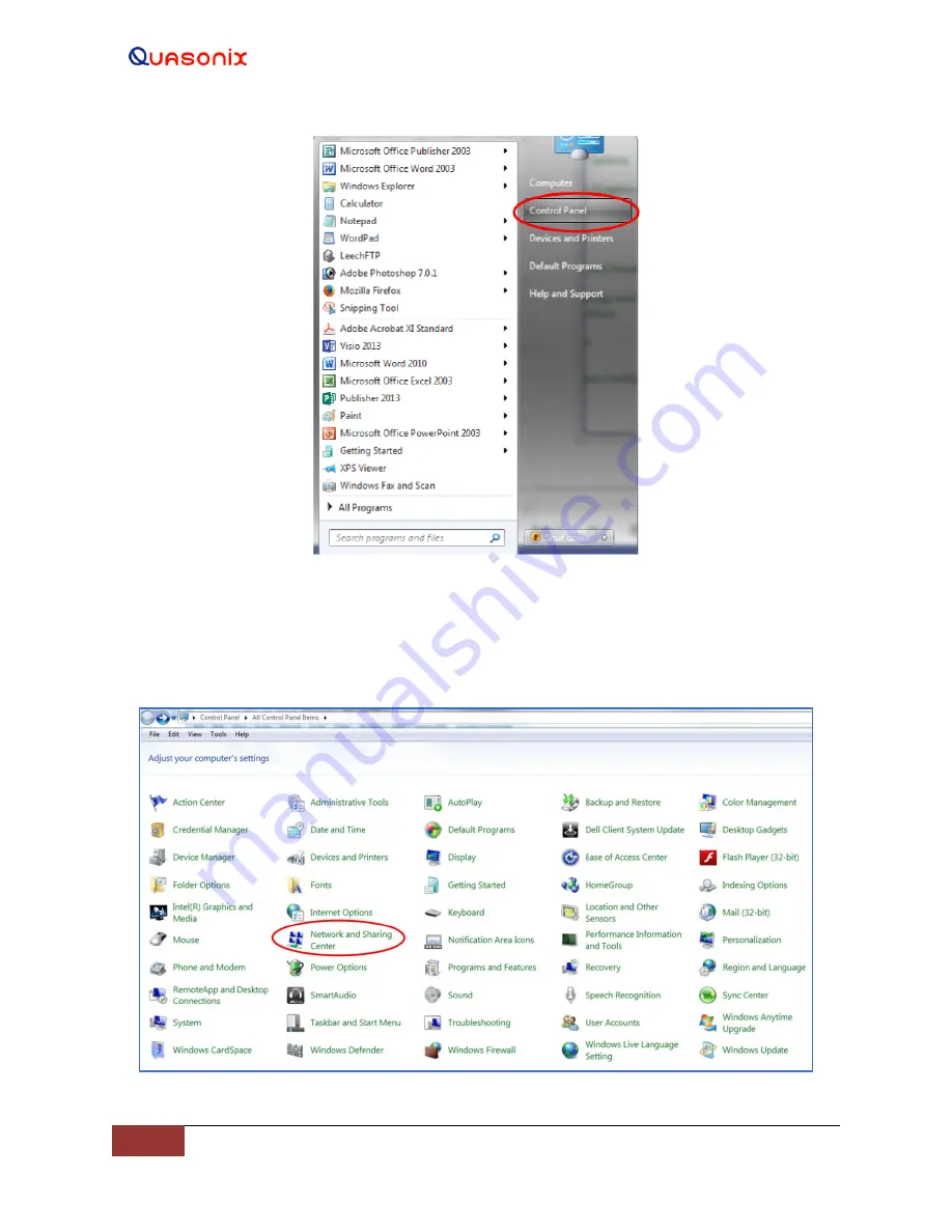 Quasonix QSX-RDMS-RM Series Скачать руководство пользователя страница 162