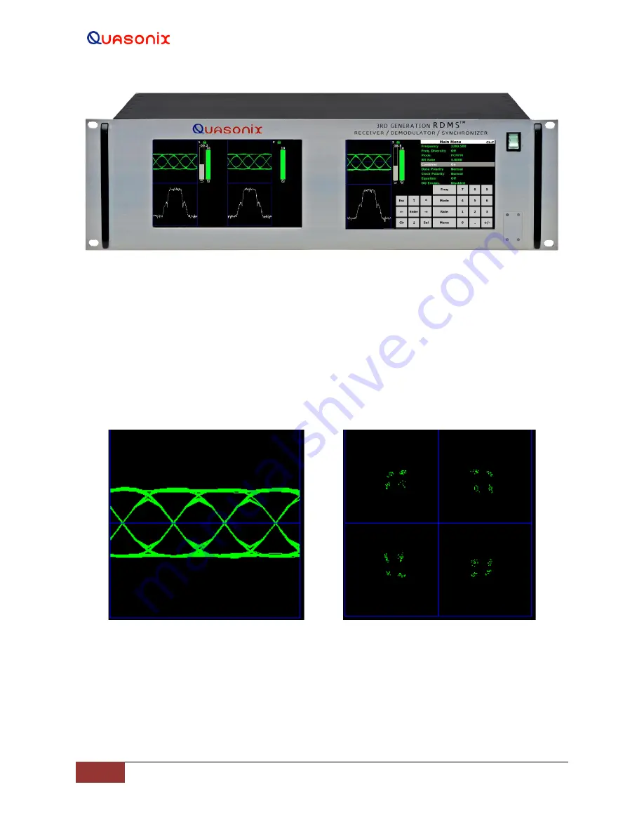 Quasonix RDMS Installation And Operation Manual Download Page 41