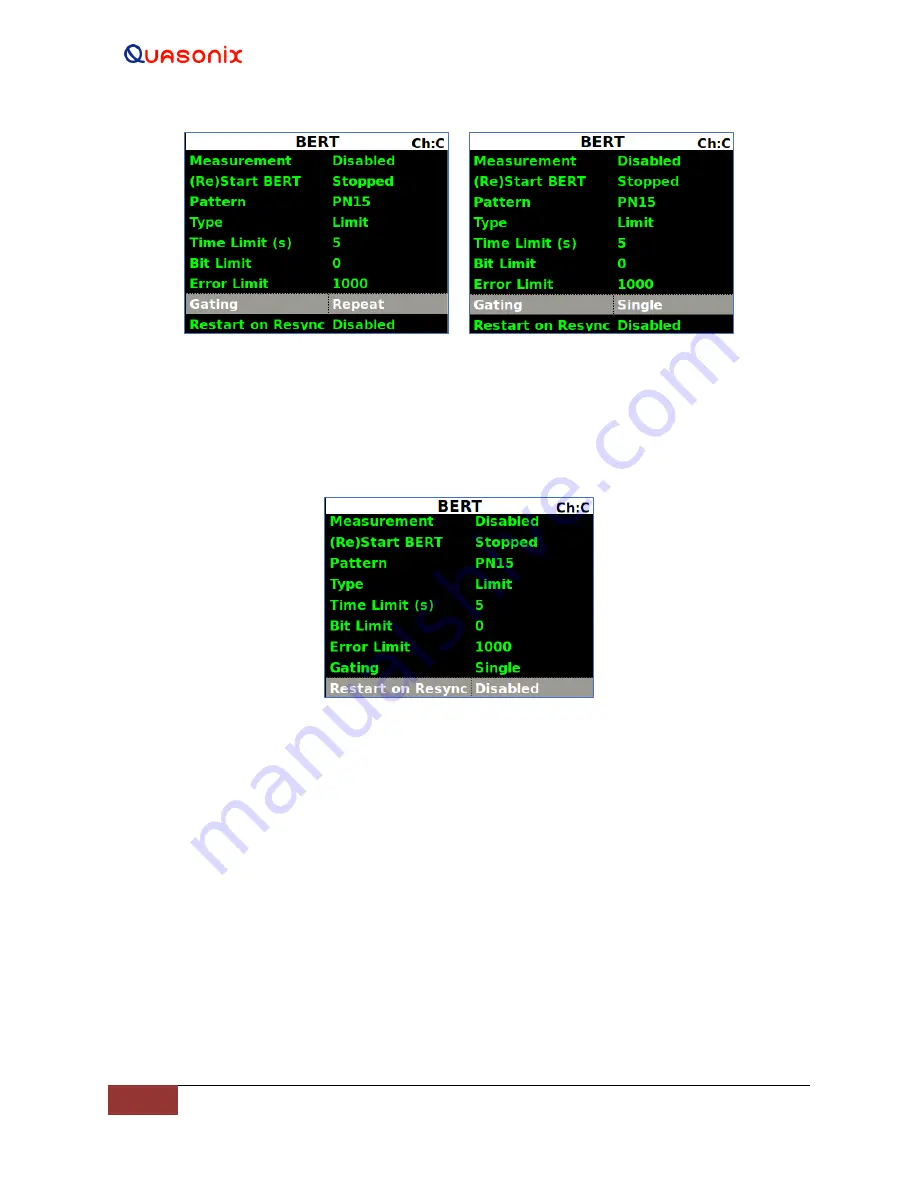 Quasonix RDMS Installation And Operation Manual Download Page 111