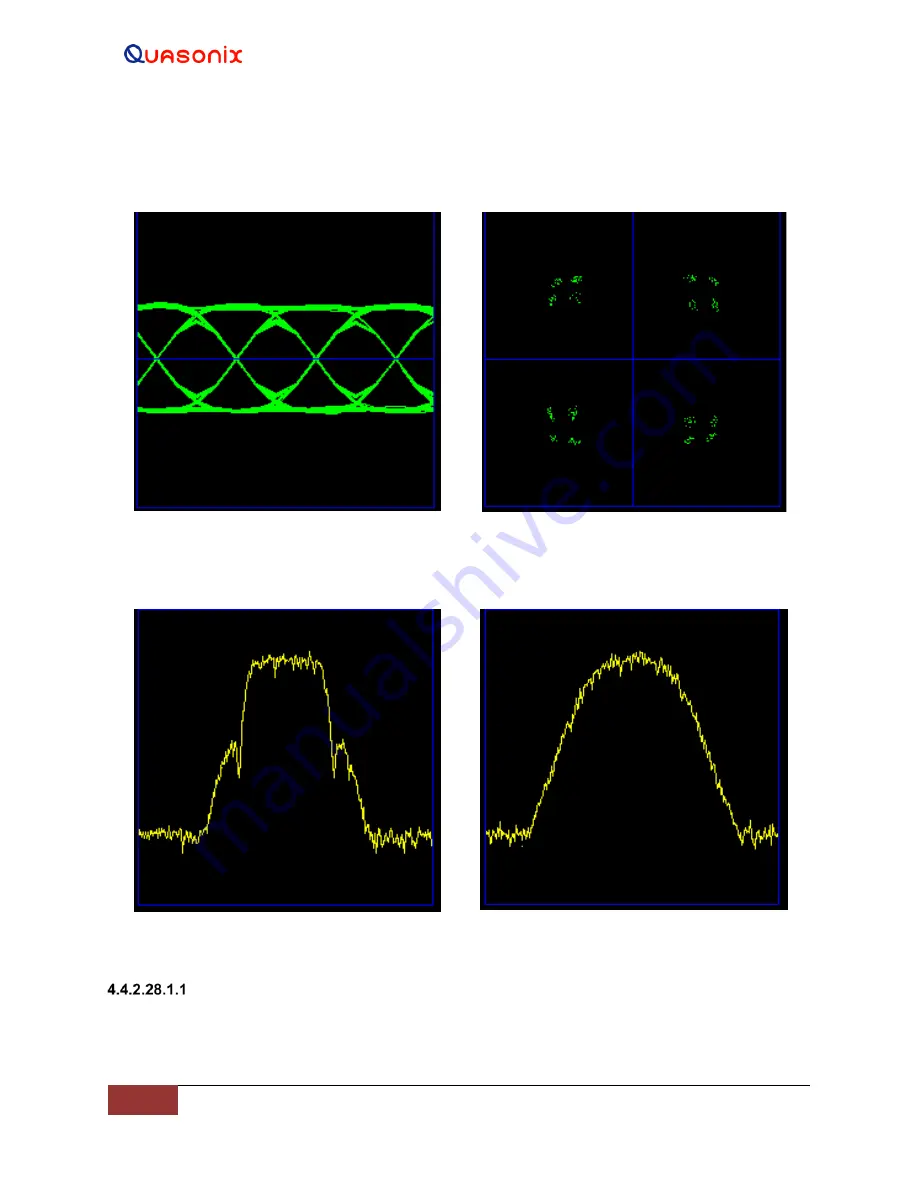 Quasonix RDMS Installation And Operation Manual Download Page 130