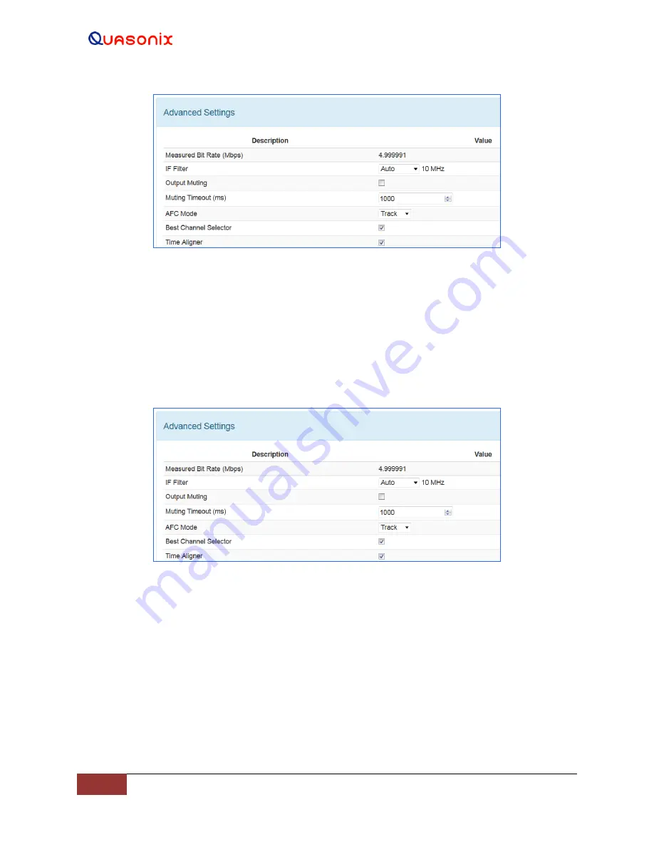 Quasonix RDMS Installation And Operation Manual Download Page 154