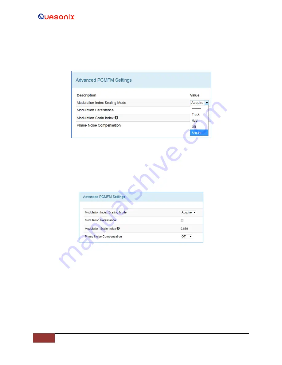 Quasonix RDMS Installation And Operation Manual Download Page 160