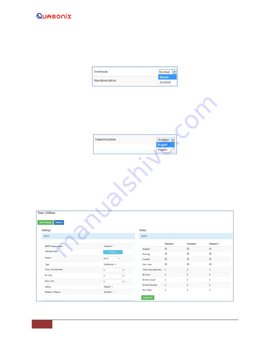 Quasonix RDMS Installation And Operation Manual Download Page 173