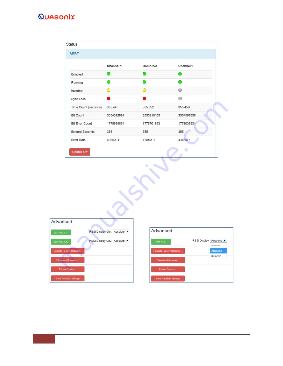 Quasonix RDMS Installation And Operation Manual Download Page 175