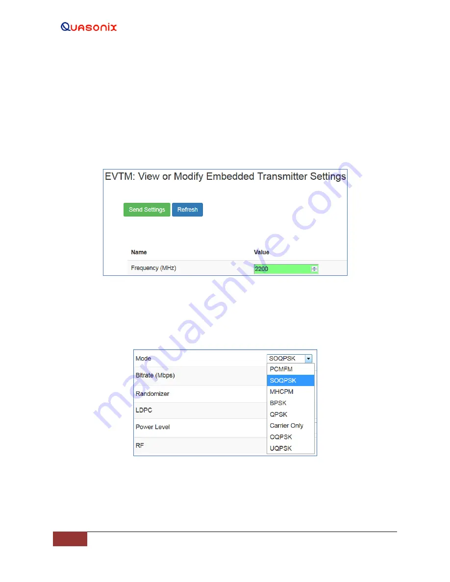 Quasonix RDMS Installation And Operation Manual Download Page 243