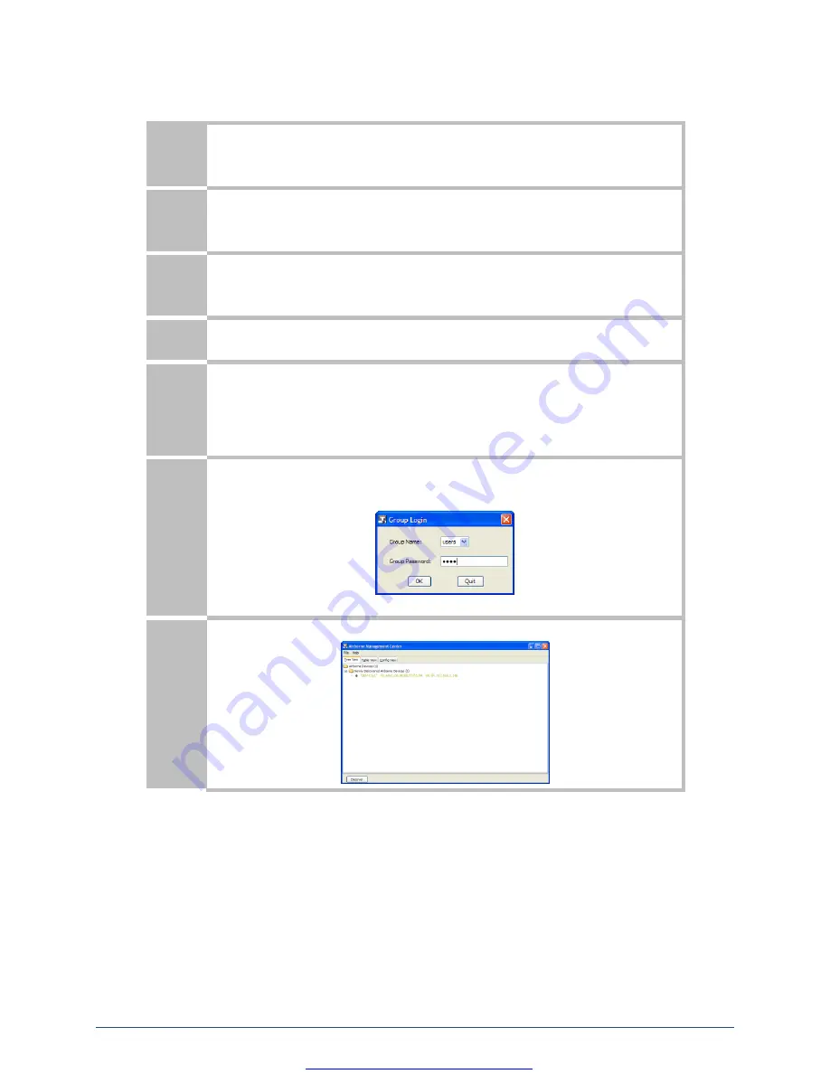 Quatech AirborneDirect ABDG-SE-IN5410 Quick Start Manual Download Page 2