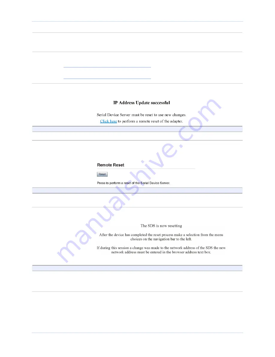 Quatech Device Server User Manual Download Page 57