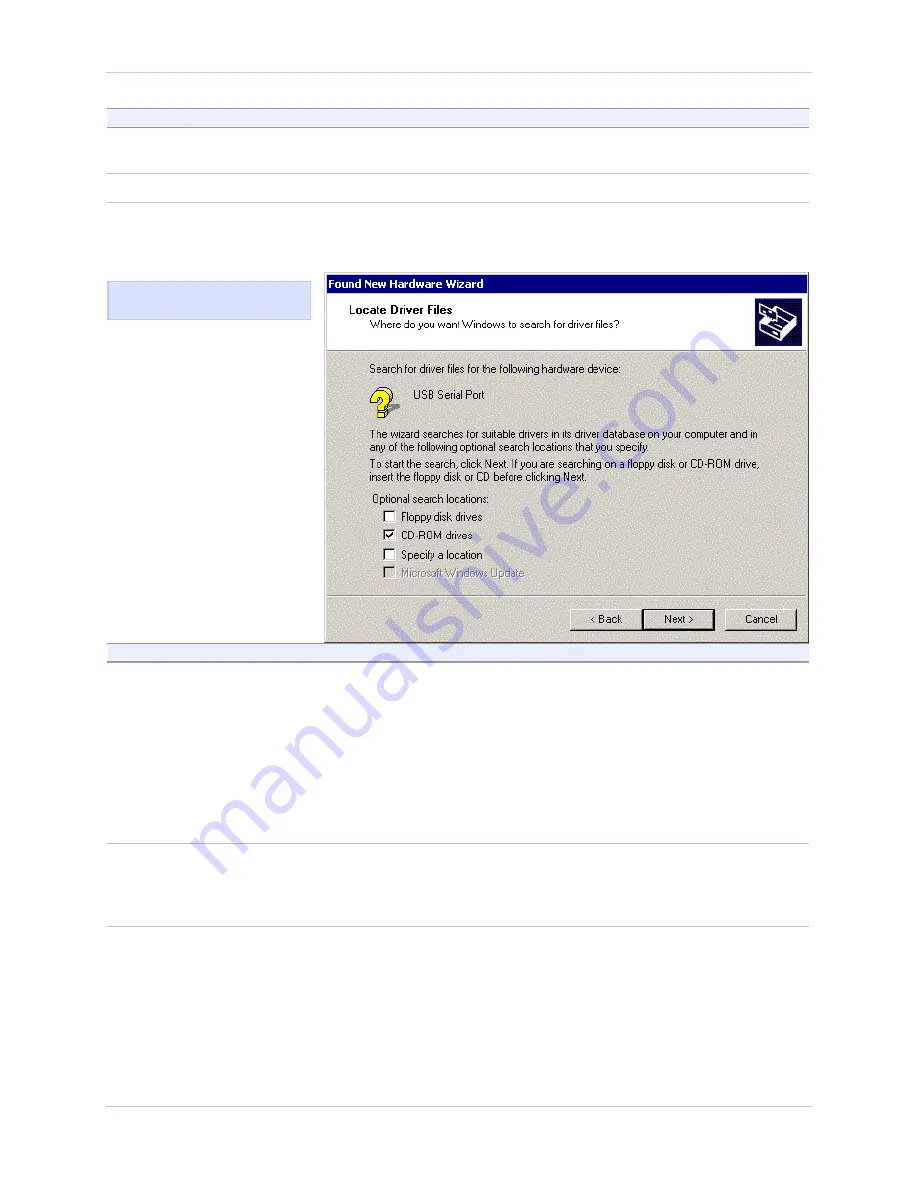 Quatech DSU-200 User Manual Download Page 20