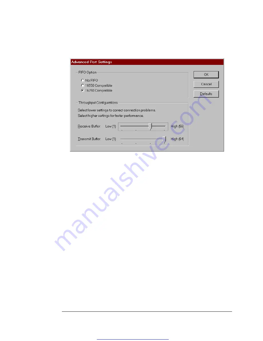 Quatech QS-100D User Manual Download Page 21