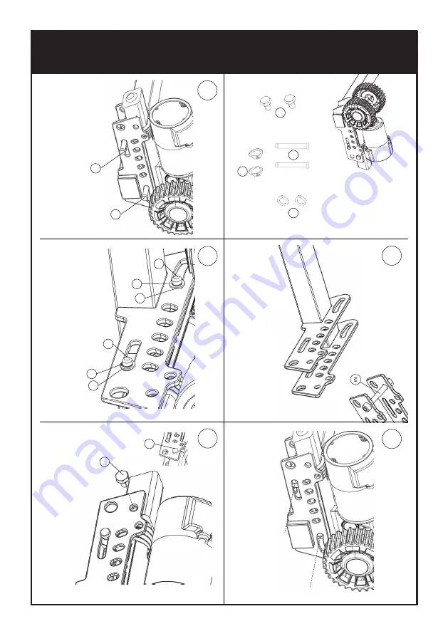 Quattro QUATTRO600 Installation Manual Download Page 4