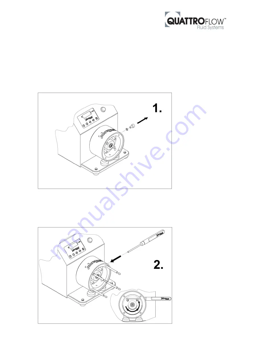 Quattroflow EZ-Set Скачать руководство пользователя страница 6