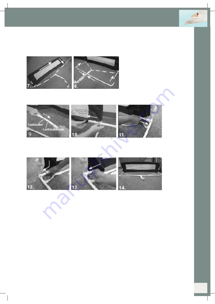 Quax 06BR01-0 Series Manual Download Page 17