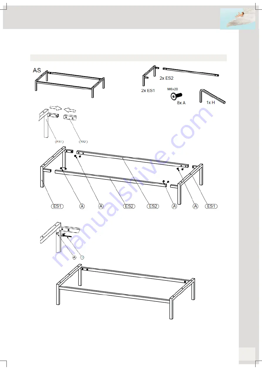 Quax 54 03 26P Series Manual Download Page 5