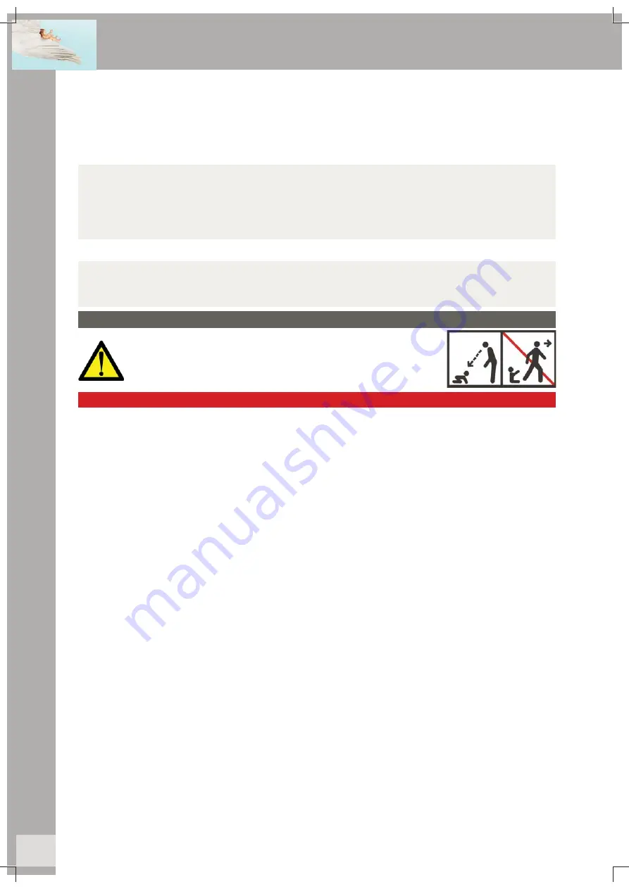 Quax Changing table Manual Download Page 6