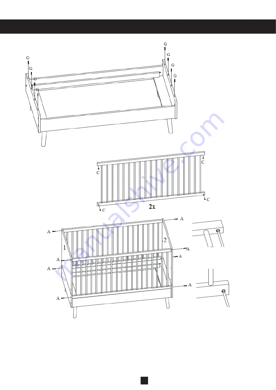 Quax COCOON 54F01-01XL00 Series Manual Download Page 6