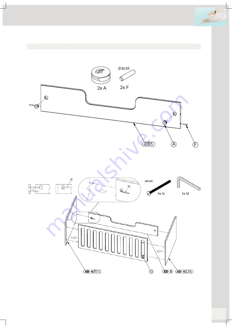 Quax INDIGO 54 01 47 XL-BR Series Manual Download Page 11