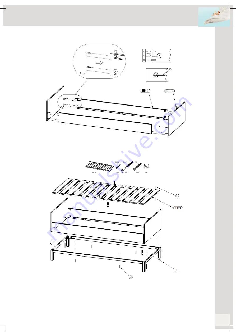 Quax INDIGO 54 01 48 Series Manual Download Page 7