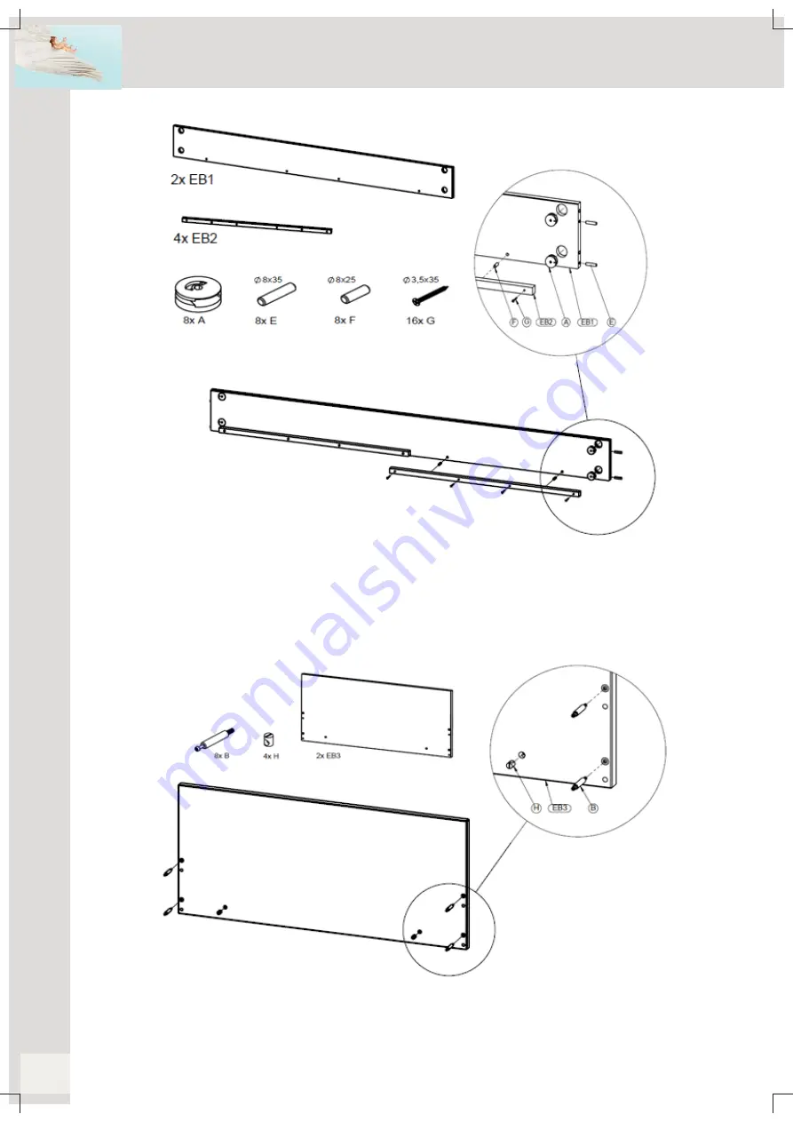 Quax INDIGO 54 01 48 Series Manual Download Page 18