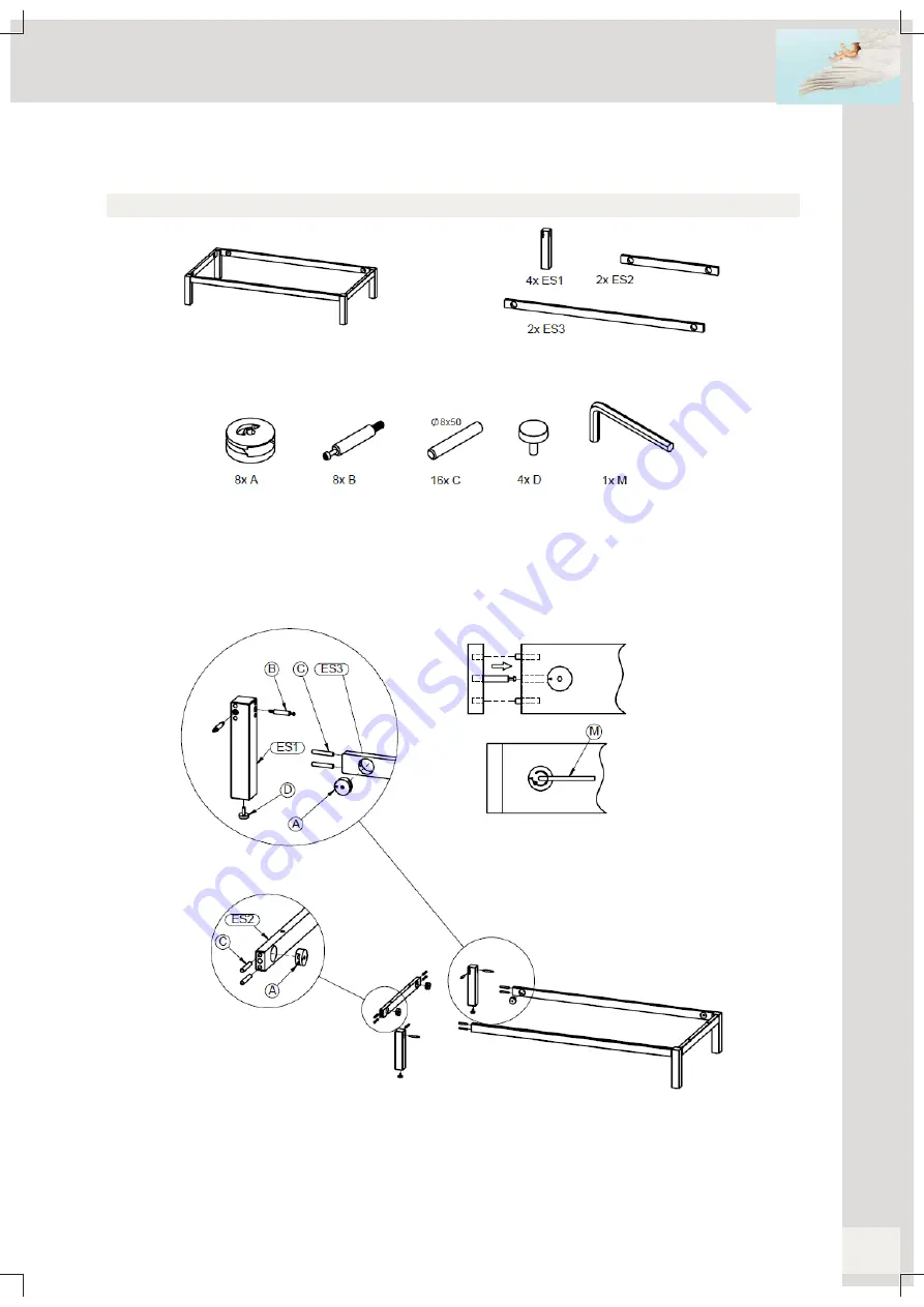 Quax INDIGO 54 01 48 Series Manual Download Page 23