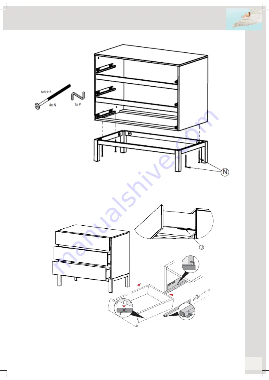 Quax INDIGO 54 03 55-3D Series Скачать руководство пользователя страница 11