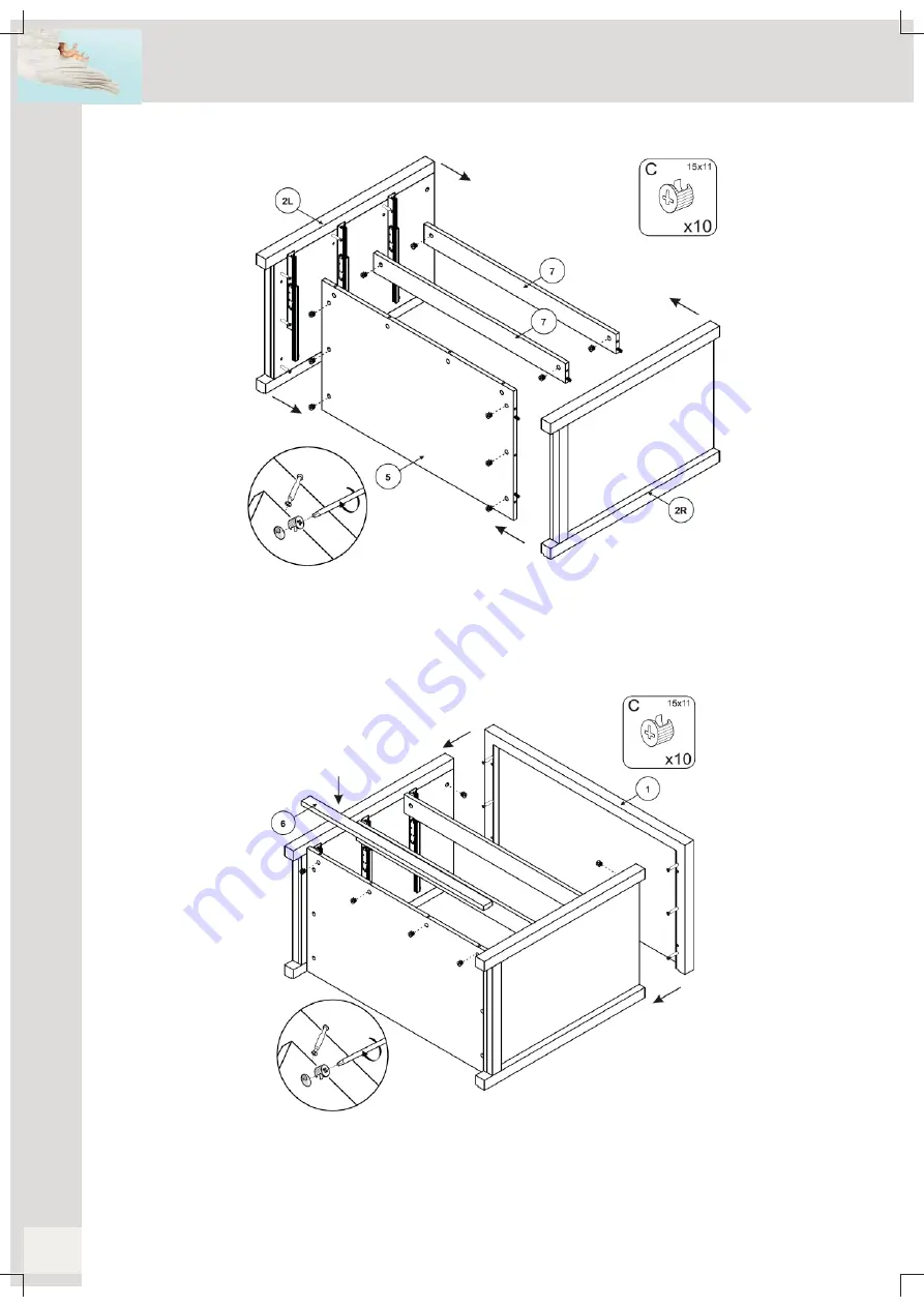 Quax JOY 54 03 20 Series Manual Download Page 14