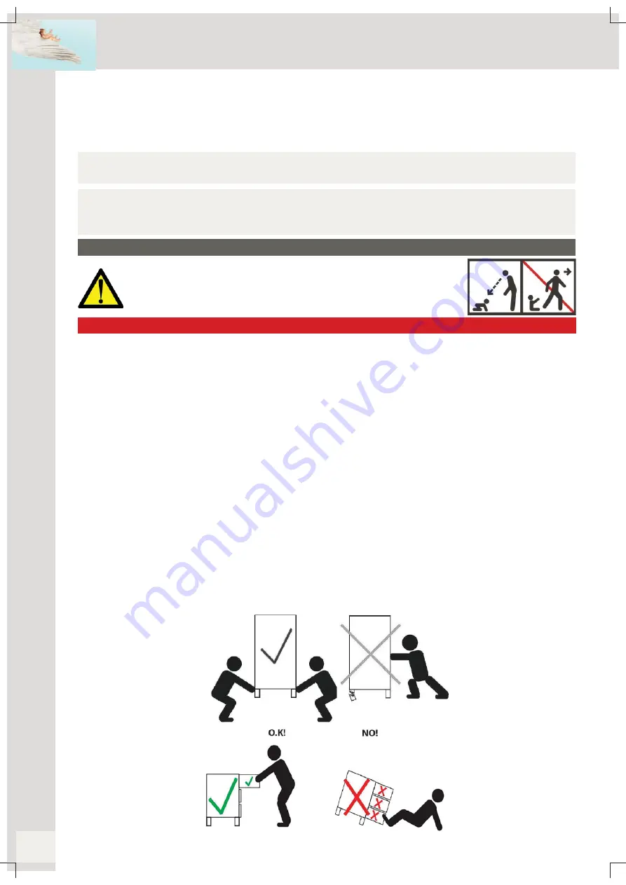 Quax JOY 54 03 20 Series Manual Download Page 26