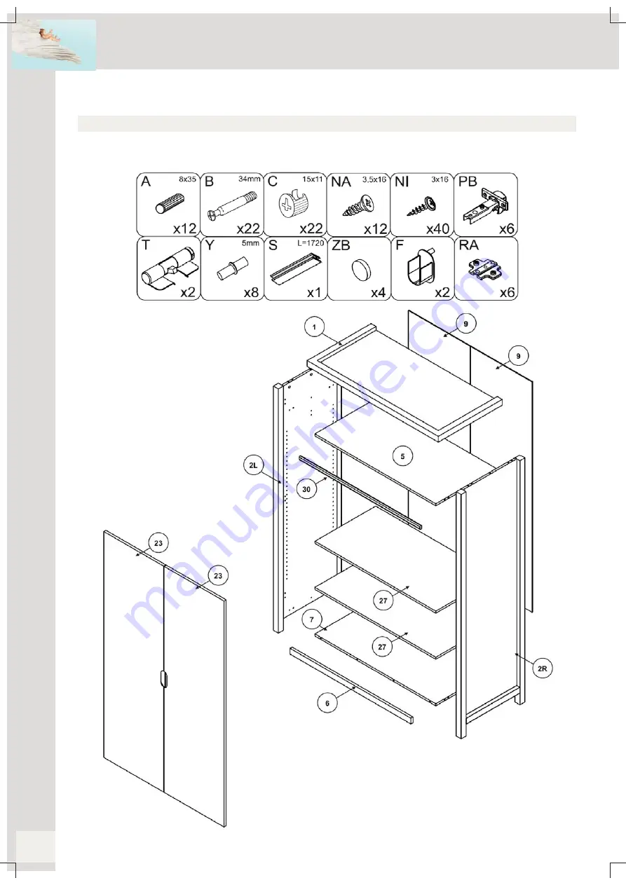 Quax JOY 54 04 11 Series Скачать руководство пользователя страница 12