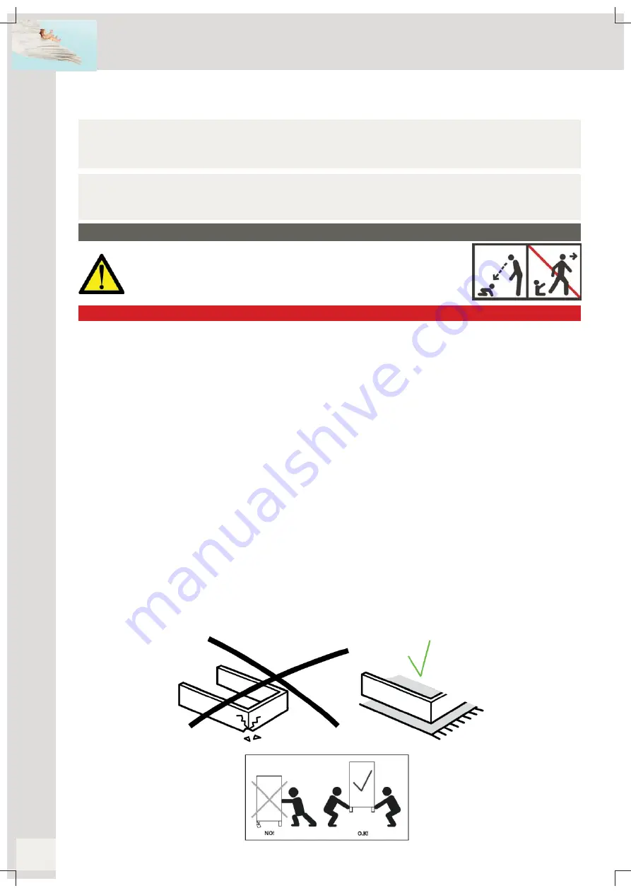 Quax JOY 54 04 11 Series Manual Download Page 18