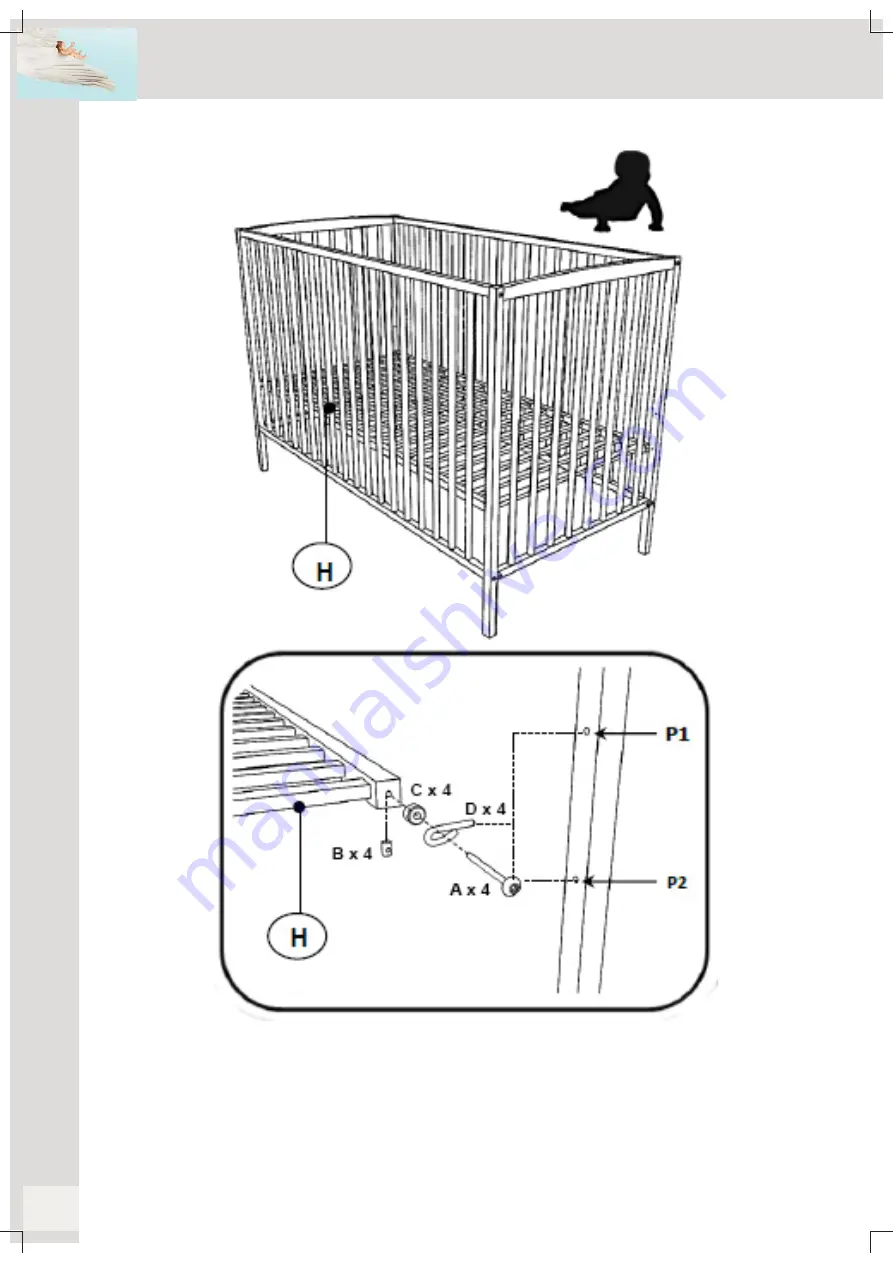 Quax LINA 01 01 57 Series Manual Download Page 12