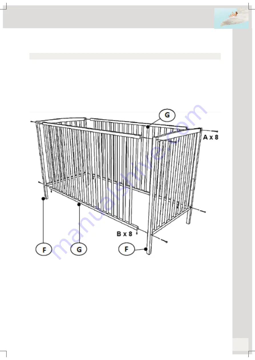 Quax LINA 01 01 57 Series Manual Download Page 23