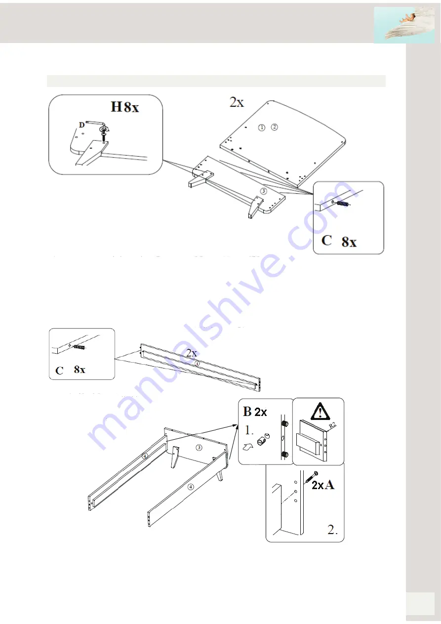 Quax LOFT 54F 01 00xXLXL Manual Download Page 13