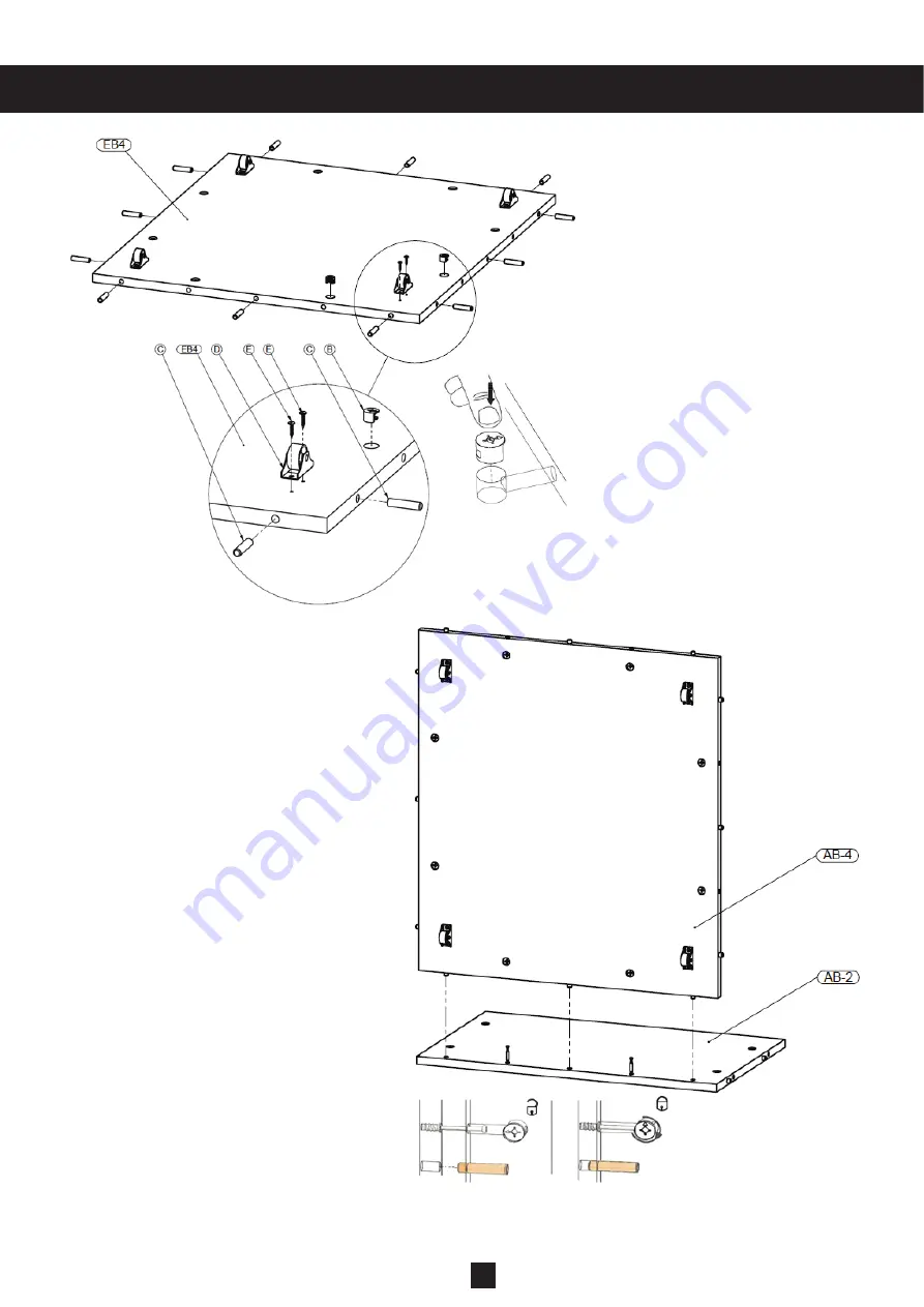 Quax MINI MEZZANINE 0101Q00 Series Скачать руководство пользователя страница 6