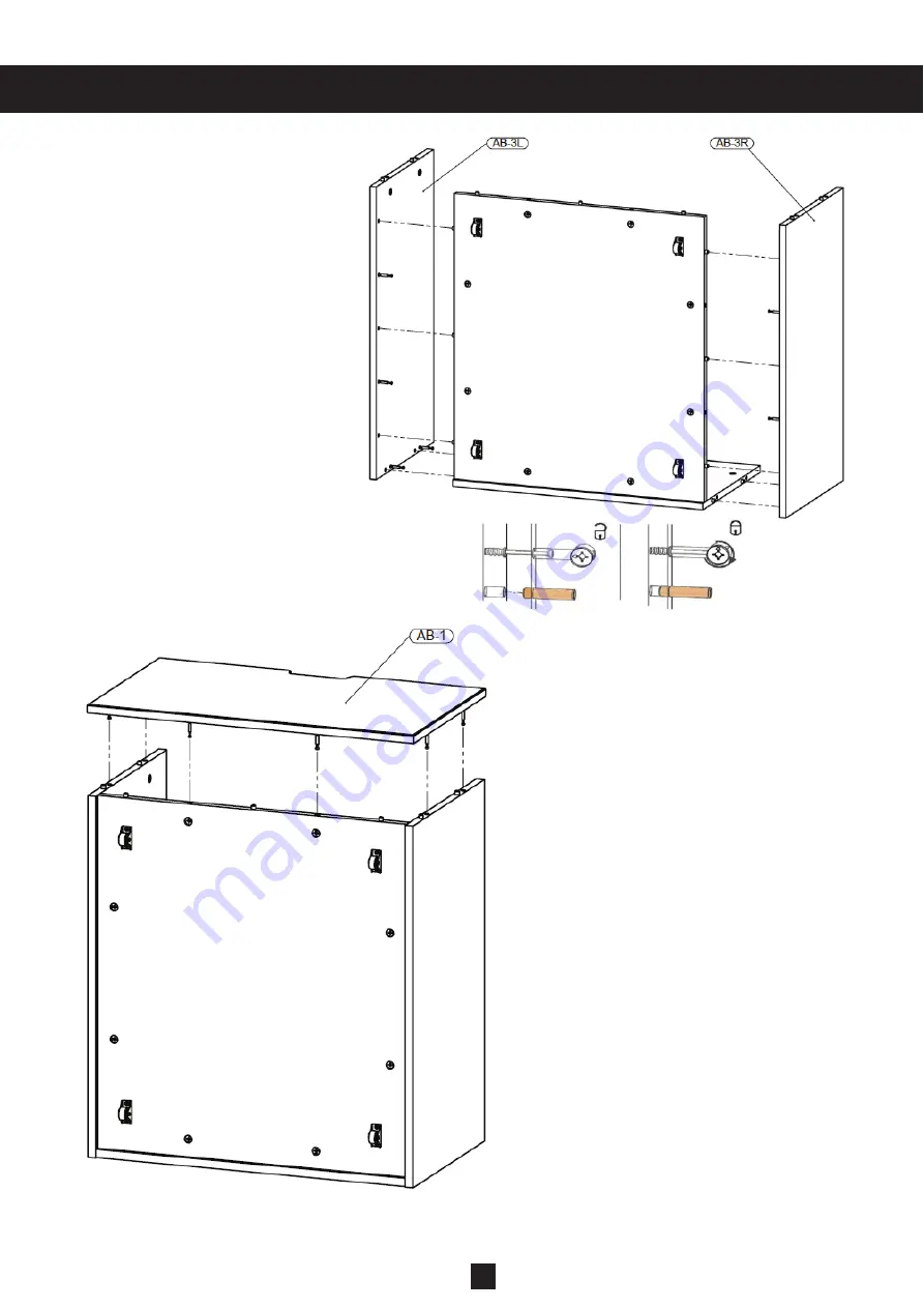 Quax MINI MEZZANINE 0101Q00 Series Manual Download Page 19